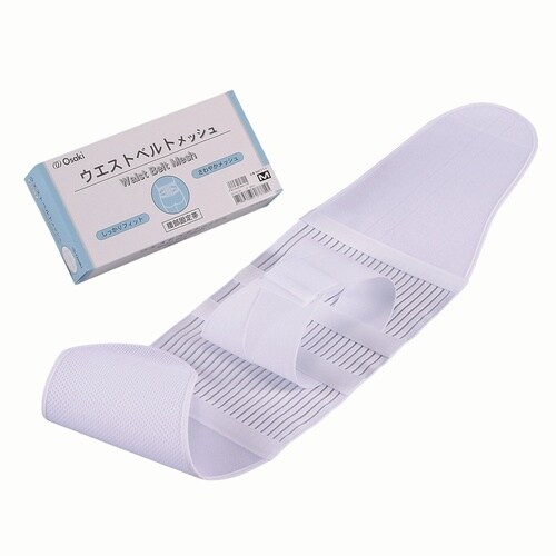 ウエストベルト メッシュ L 1枚入