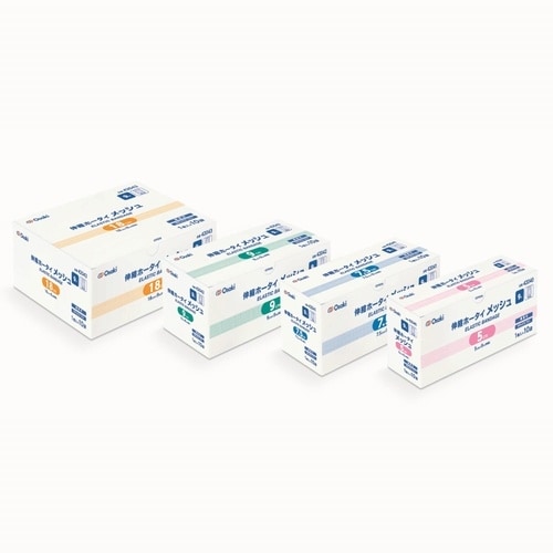 伸縮ホータイメッシュ 18cm×9m 10巻入