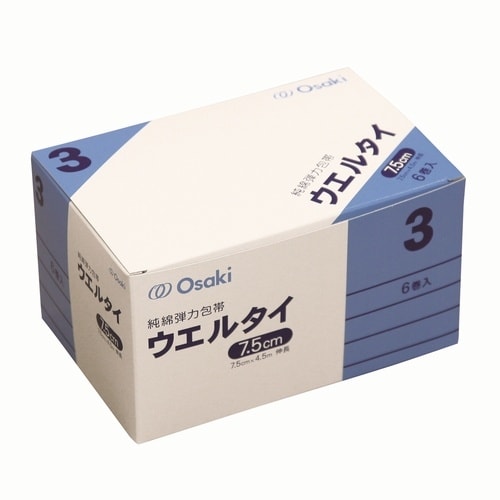 ウエルタイ 3号 6巻入