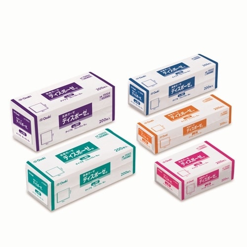 ディスポーゼ No.40 200枚入