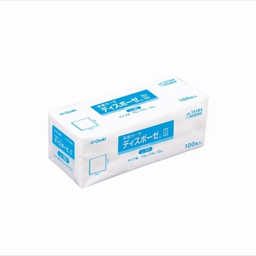 ディスポーゼ3 No.30 12ply 100枚入