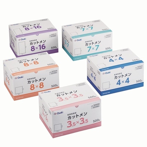 オオサキカットメン 10×10 500g入