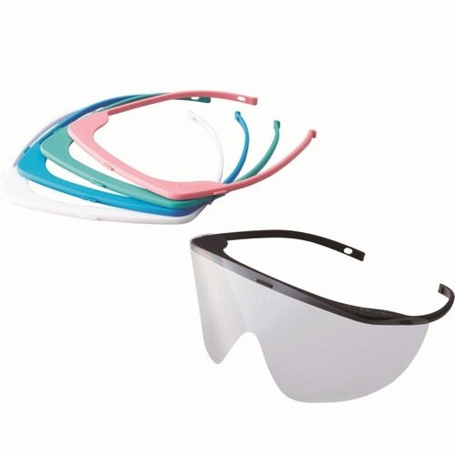 ICグラスI 処置・検査用 ブラック 10本入