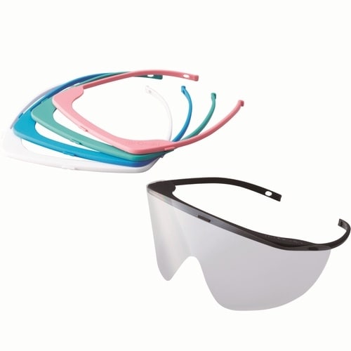 ICグラスI 処置・検査用 ホワイト 10本入