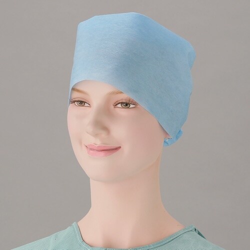 オオサキサージカルキャップ No.2 100枚入