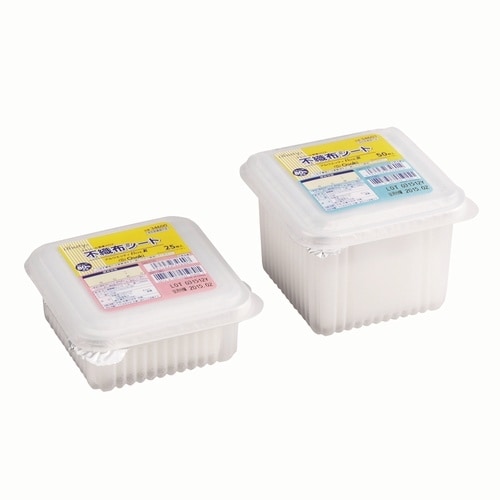 アルウエッティBox−E不織布シート 25枚入×3