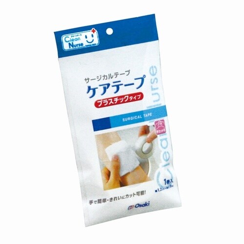 CN ケアテープ プラスチックタイプ 4巻入