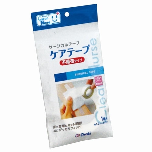 CN ケアテープ 不織布タイプ 4巻入