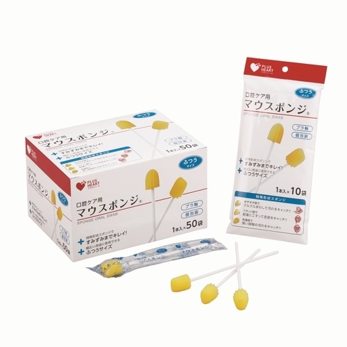 PH マウスポンジ ふつう 10本入×3
