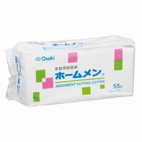 ホームメン 55g入×4