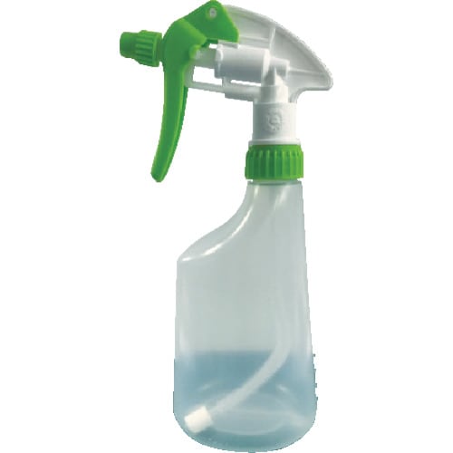 スプレーガン500ml 自在タイプ 緑
