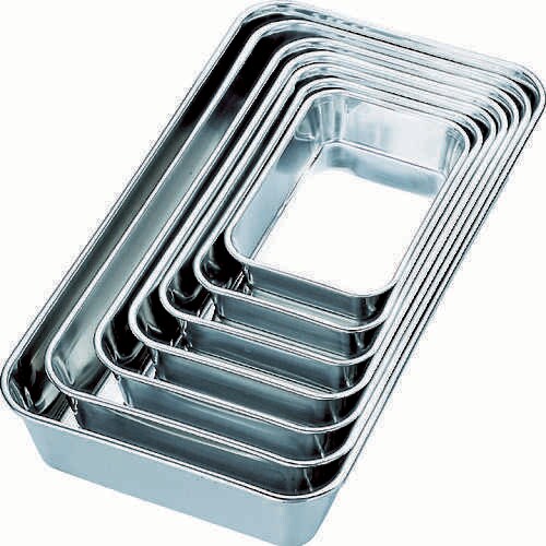 浅型長バツト 470型 469X255X80