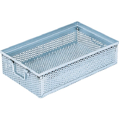 角型パンチングBOX 有効内寸244X184X87