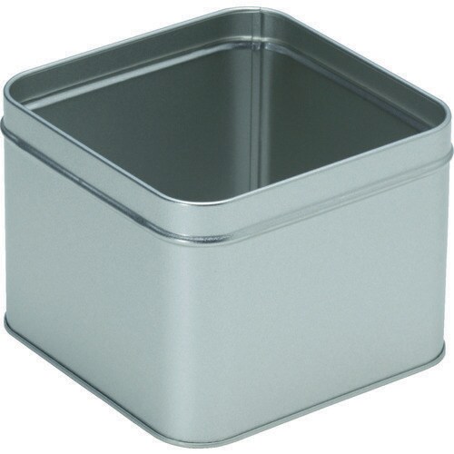 角缶 有効内寸125X125X93