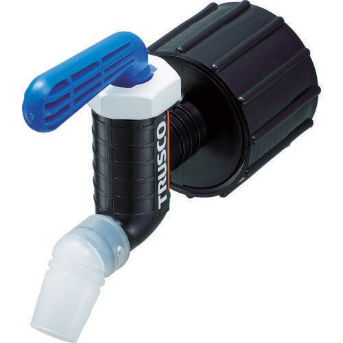 樹脂製給油コック キューちゃん 口径50