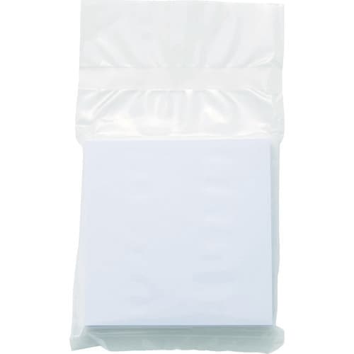 クリーンルーム用付箋 白 75mm×75mm