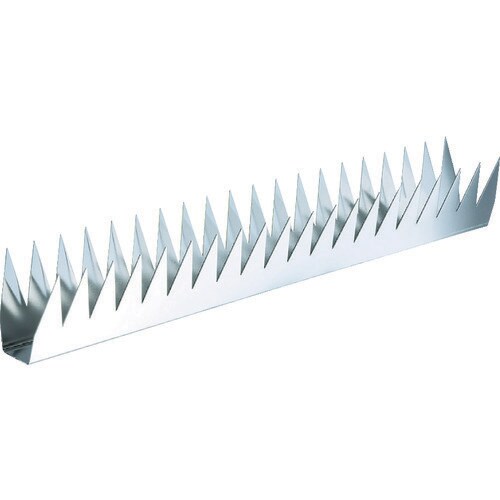 忍び返し W型 三角 長さ500mm