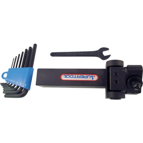 切削ローレットホルダー(平目用) KH1CN25N