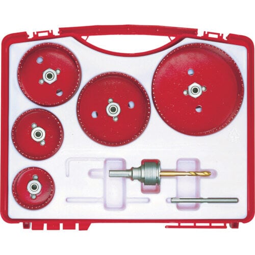 S−LOCKバイメタルプラマス用BOXキット2