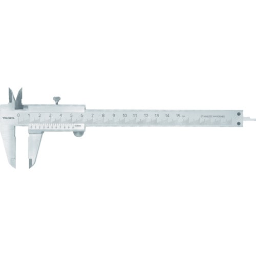 ユニバーサルデザイン標準型ノギス 150mm