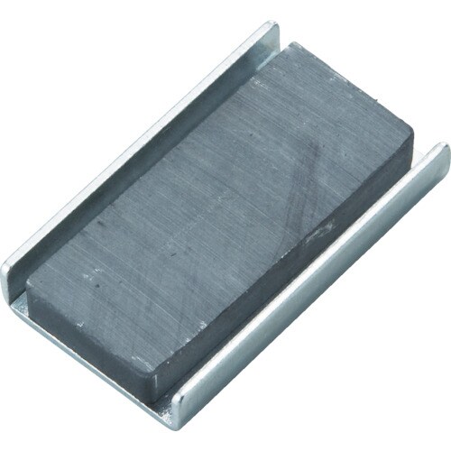 キャップ付フェライト磁石 TFC43K10P