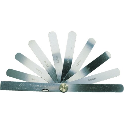 すきまゲージ150MT