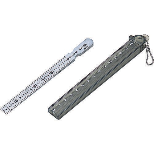 テーパーゲージ 測定範囲0.3ー4.0