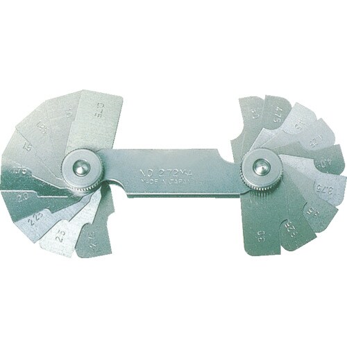 ラジアスゲージ 測定範囲23.00ー30.0