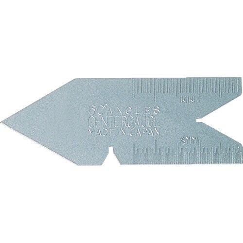 センターゲージ 測定範囲55°