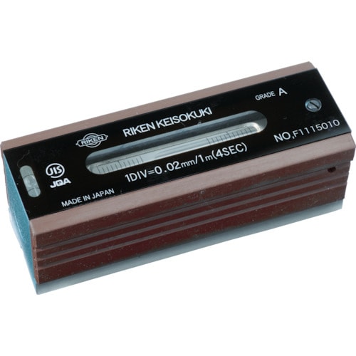 平形精密水準器 A級 寸法300 感度0.05