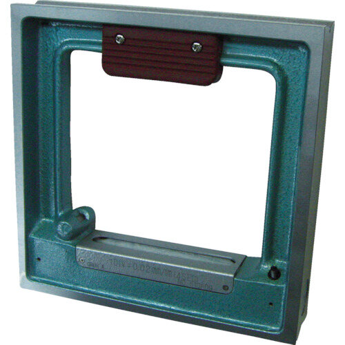 角型精密水準器 A級 寸法200X200