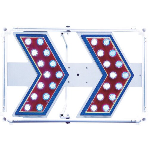 軽量型矢印板 3093105