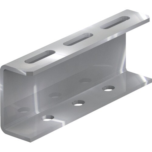 配管支持用チャンネルブラケットTKC7WB020S