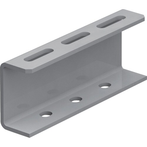 配管支持用チャンネルブラケットTKC7WB020U