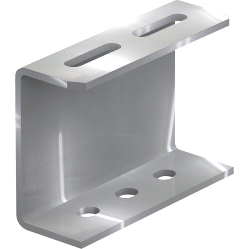 配管支持用チャンネルブラケットTKC1WB014S