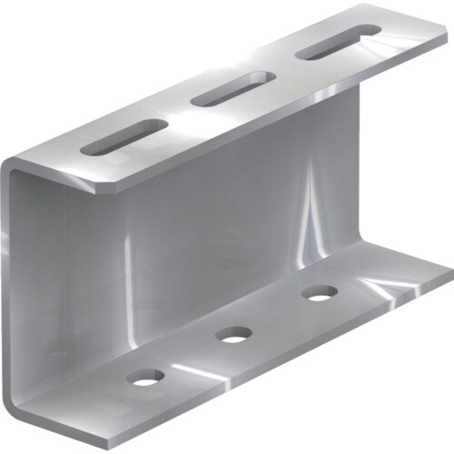 配管支持用チャンネルブラケットTKC1WB020S