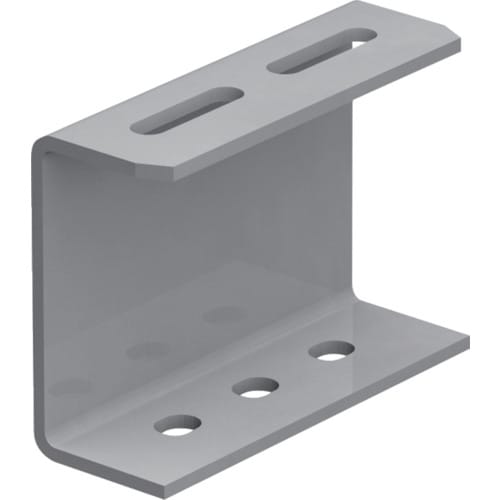 配管支持用チャンネルブラケットTKC1WB014U