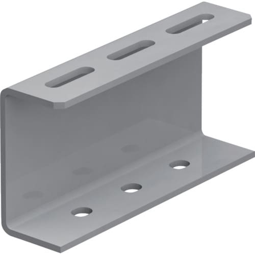 配管支持用チャンネルブラケットTKC1WB020U