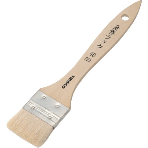 金巻ラック刷毛 15号