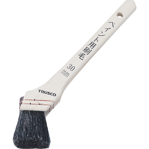 ペイント用刷毛木柄 10号