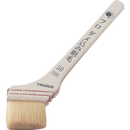 プロ用ダメ込み刷毛 20号