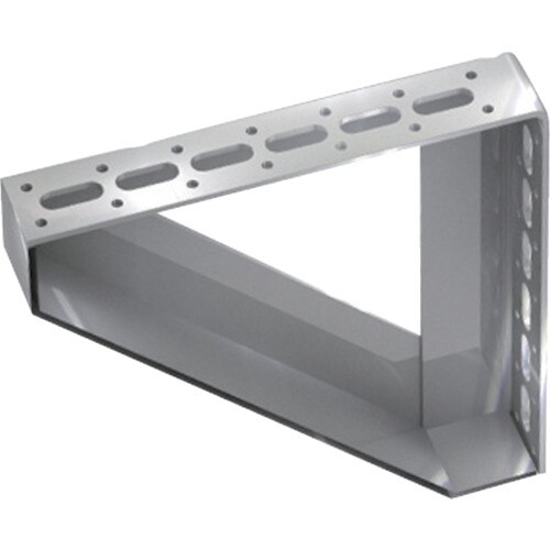 配管支持対面兼用三角ブラケットTKL4SB210S