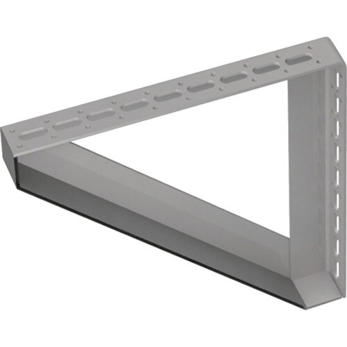 配管支持対面兼用三角ブラケットTKL4SB300U