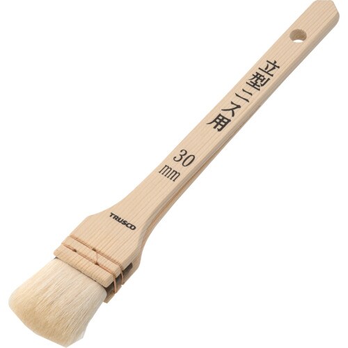 立型ニス刷毛 10号