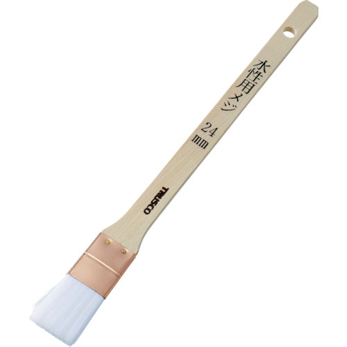 水性用目地刷毛 平 8号 24mm