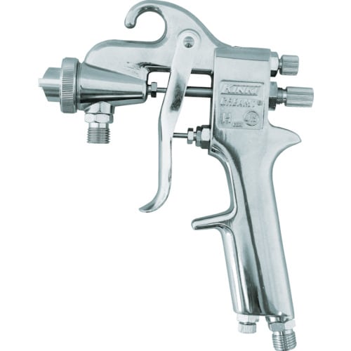 クリーミー吸上式スプレーガン ノズル径1.2mm