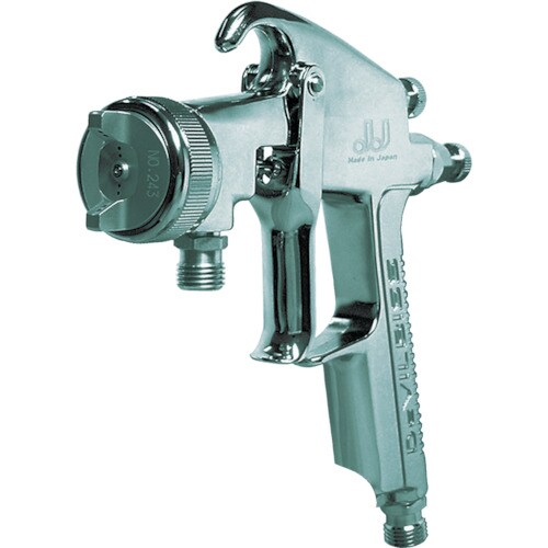 吸上式スプレーガン標準型(ノズル口径1.5mm)