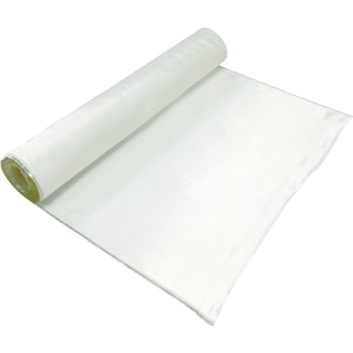 シリカクロス厚み0.64X幅1000mmX20M巻