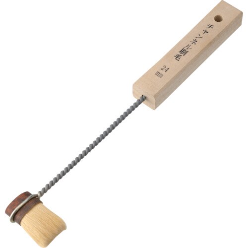 チャンネル刷毛 8号