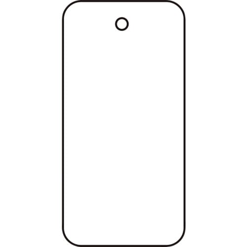 白無地板 10枚組 50×25×2厚